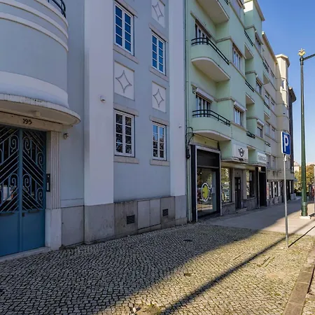 Secret Garden By Innkeeper Lejlighed Lisboa