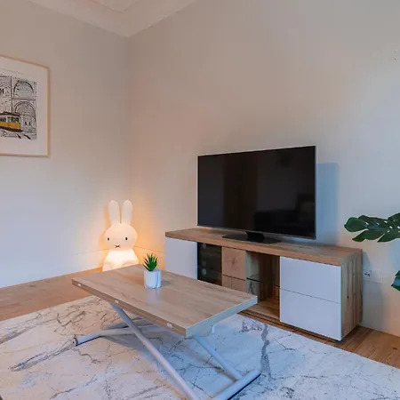 Lejlighed Secret Garden By Innkeeper