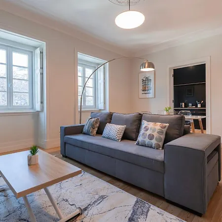 Lejlighed Secret Garden By Innkeeper Lisboa