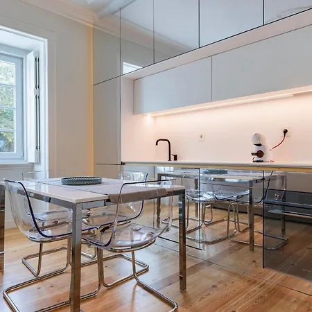 Secret Garden By Innkeeper Lejlighed Lisboa