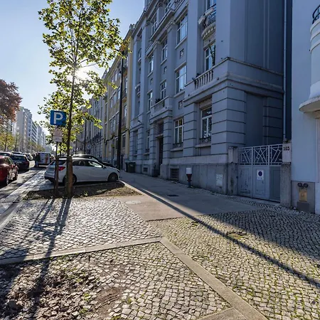 Secret Garden By Innkeeper * Lisbona