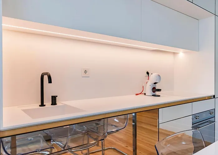 Secret Garden By Innkeeper Appartement Lissabon