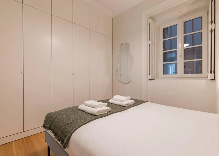 Apartman Secret Garden By Innkeeper Lisboa