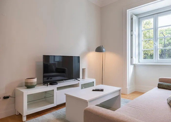 Secret Garden By Innkeeper Lissabon