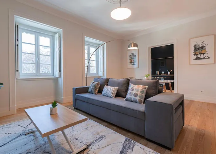 Appartement Secret Garden By Innkeeper Lissabon