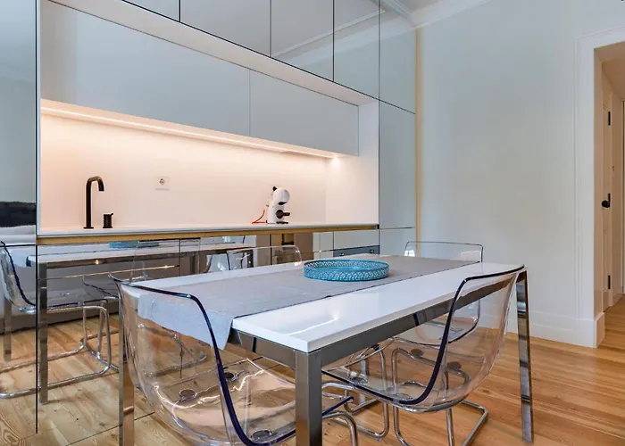 Secret Garden By Innkeeper Lissabon