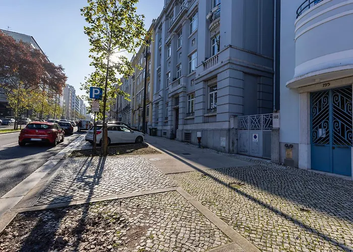 Secret Garden By Innkeeper * Lissabon