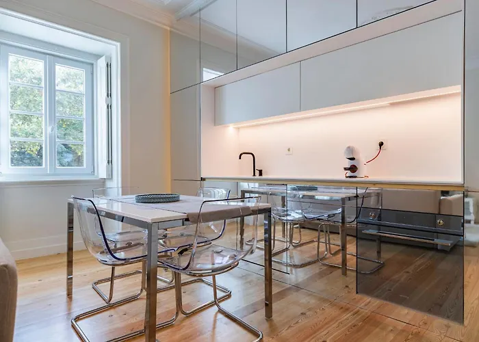 Secret Garden By Innkeeper Appartement Lissabon