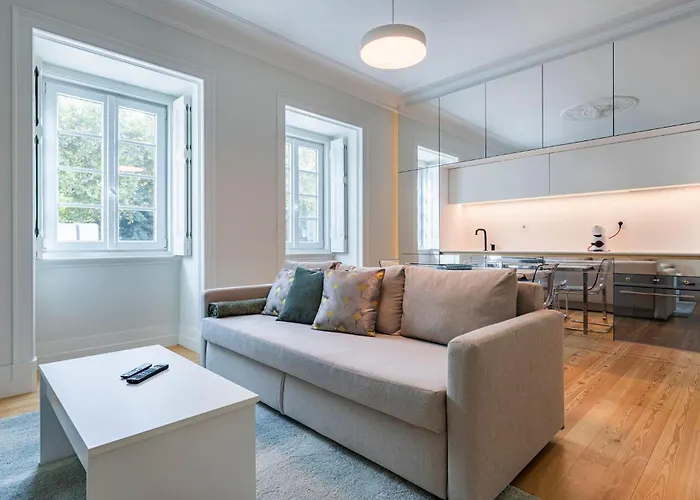 Apartman Secret Garden By Innkeeper Lisboa