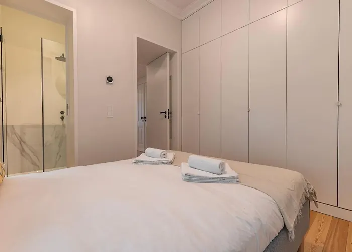 Secret Garden By Innkeeper Appartement Lissabon