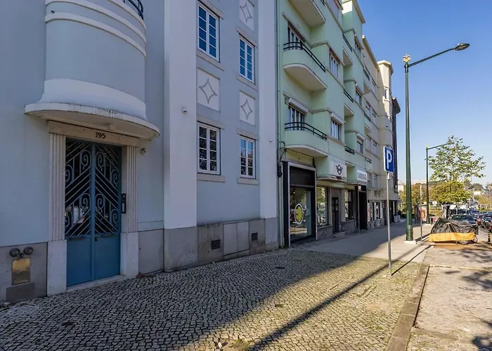 Secret Garden By Innkeeper Lisboa