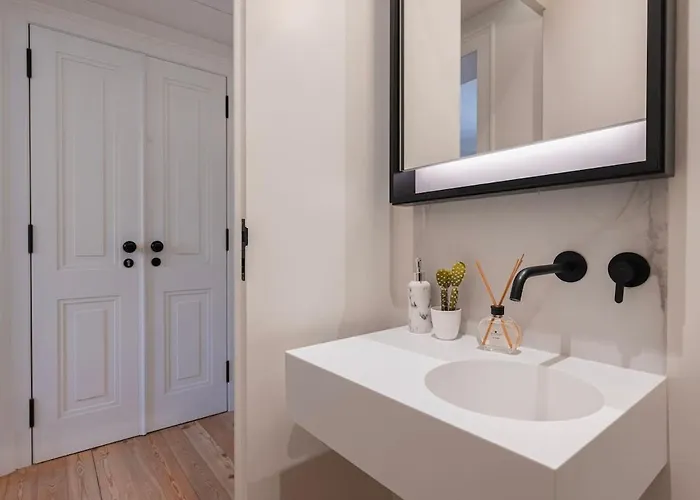 Appartement Secret Garden By Innkeeper Lissabon