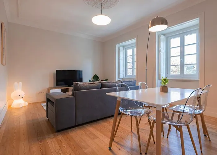 Secret Garden By Innkeeper Apartman Lisboa