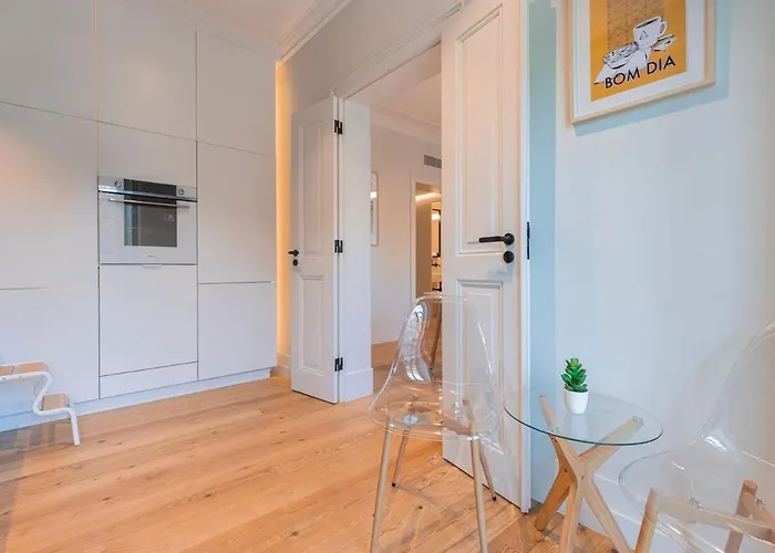 Secret Garden By Innkeeper Lissabon