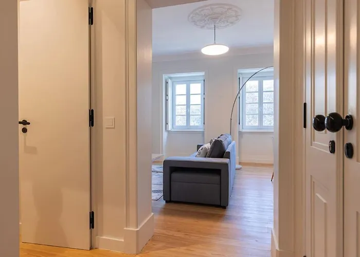 Secret Garden By Innkeeper Lissabon