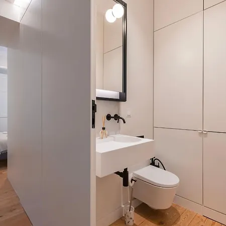Apartament Secret Garden By Innkeeper Lizbona