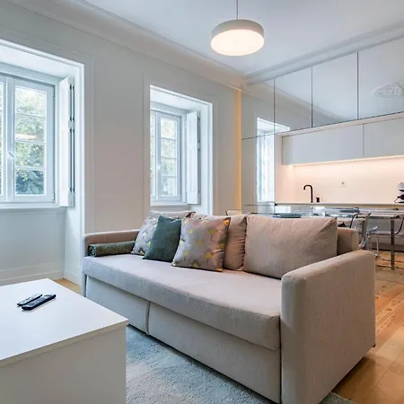 Apartmán Secret Garden By Innkeeper Lisboa